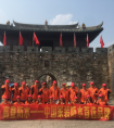 廣州富美奧涂料有限公司之  “楊梅坑徒步+較場(chǎng)尾+大鵬半島公園休閑”二日游